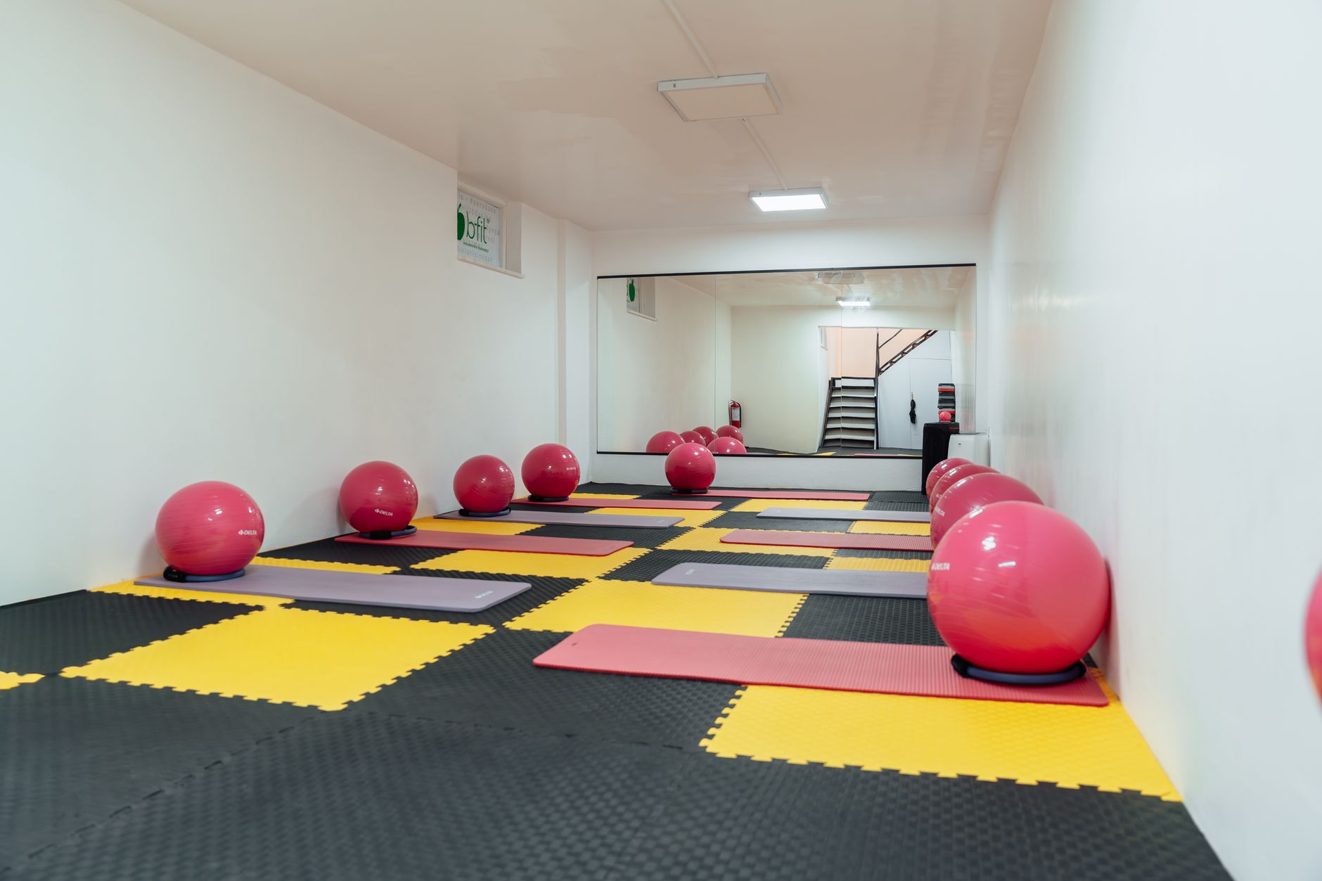 Salle de sport Colombes